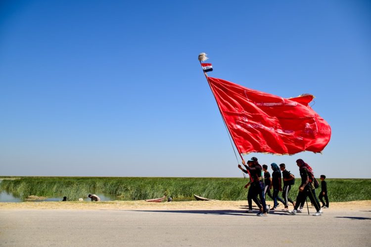 Przewodnik po strefie płatnego parkowania w Bagdadzie