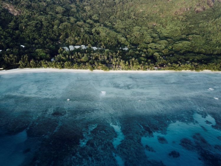 Unikanie opłat za parkowanie na Seszelach, Mahe