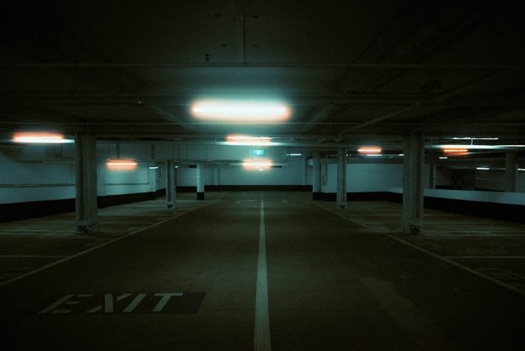 Strefa płatnego parkowania w Nouadhibou