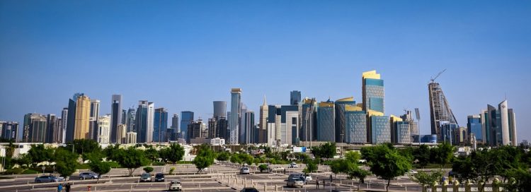 Parkowanie w Doha, Katar bez ryzyka mandatu