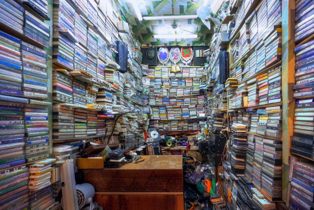 Parkowanie w Medinie, Arabia Saudyjska