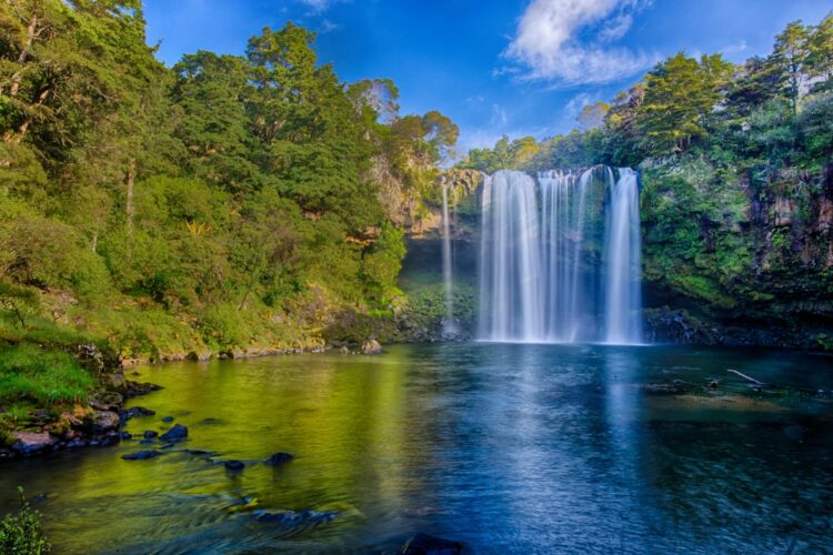 Najlepsze miejsca parkingowe w Kerikeri