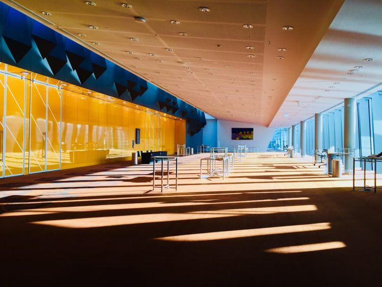 Strefa płatnego parkowania w Melbourne