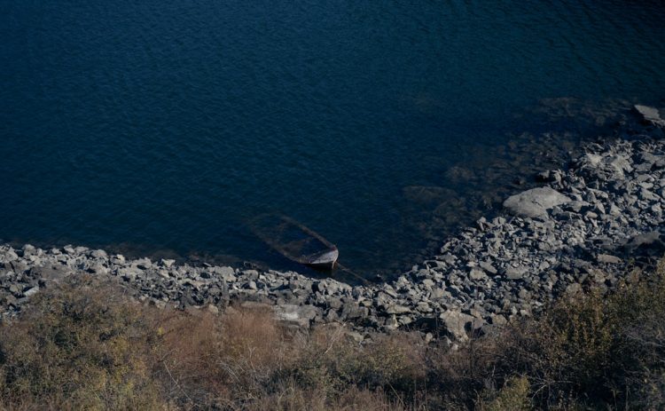 Strefa płatnego parkowania w Urumczi, Chiny