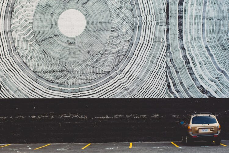 Bezpieczny parking w Regent's Park