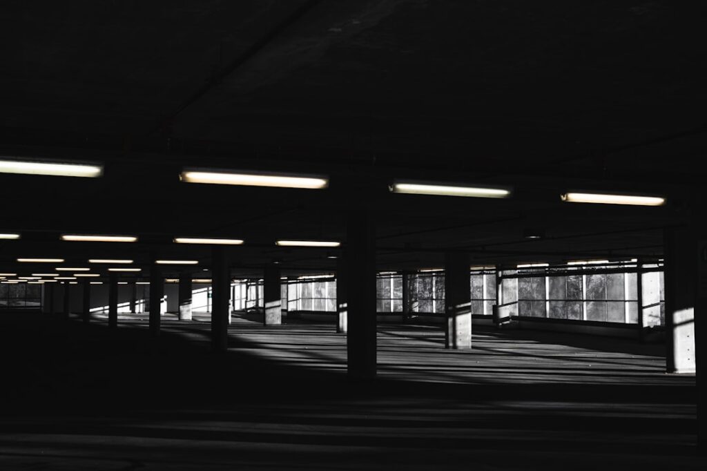 Parking w Regent's Park