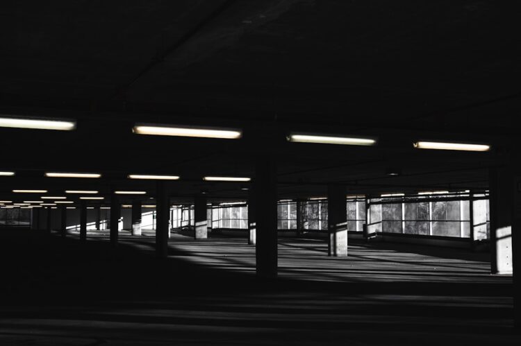 Parking w Regent's Park