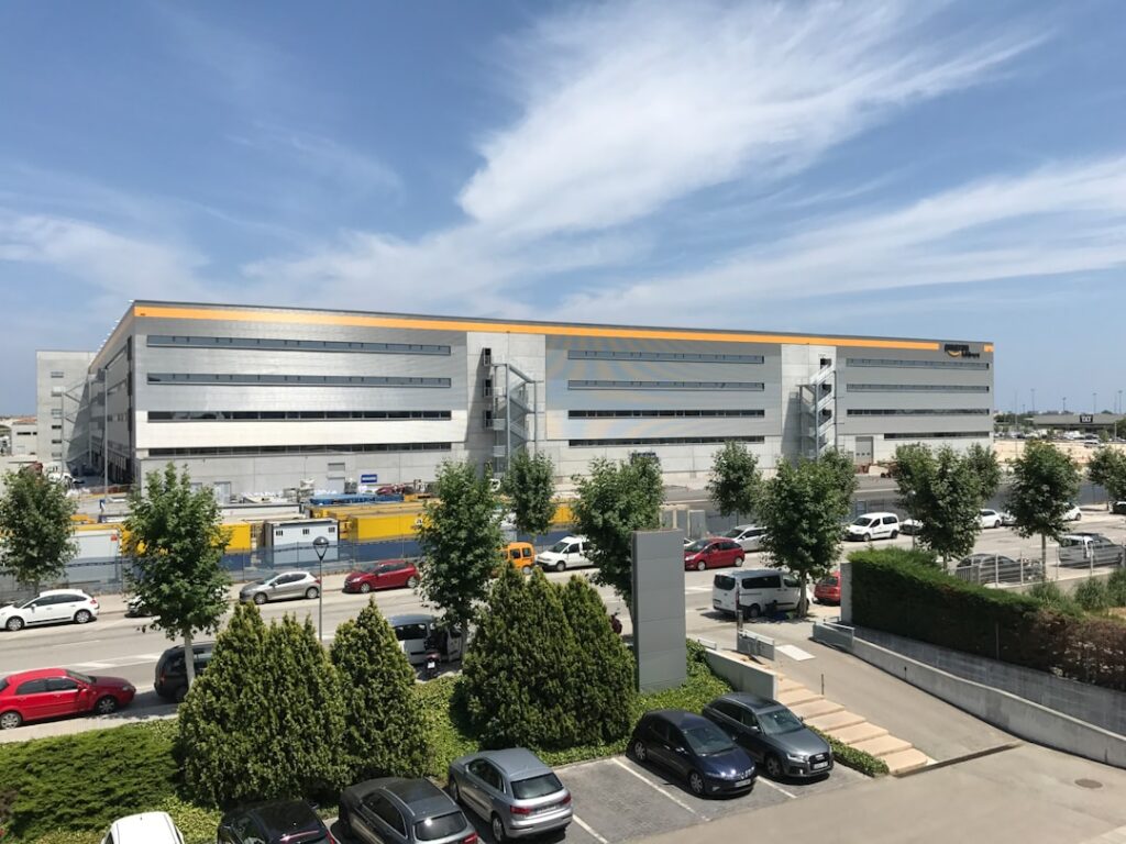 Najlepsze miejsca parkingowe w Pankow