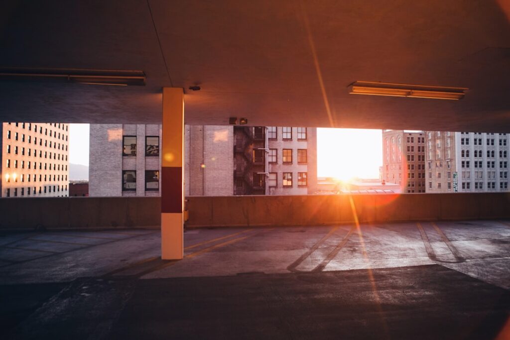 Parking w Pimlico - przewodnik