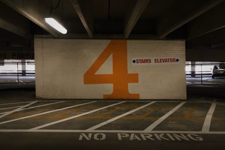 Parking w Hampton