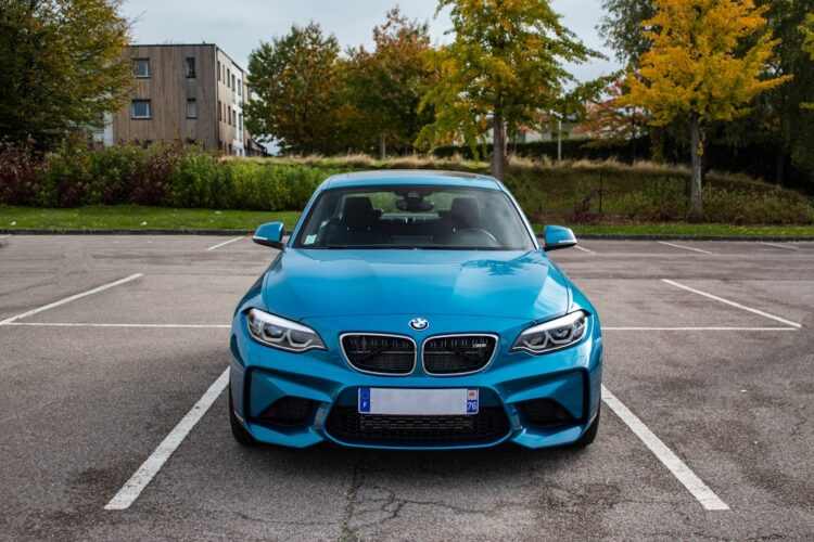 Parking dostępny przez całą dobę