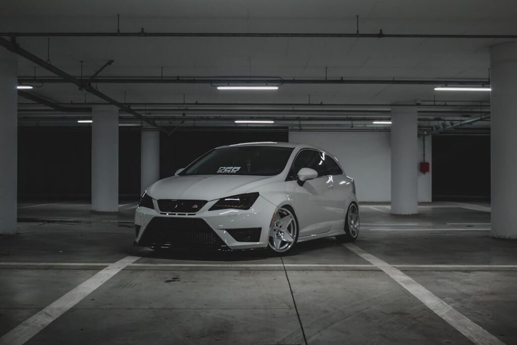 Parking przy Narodowym Forum Muzyki