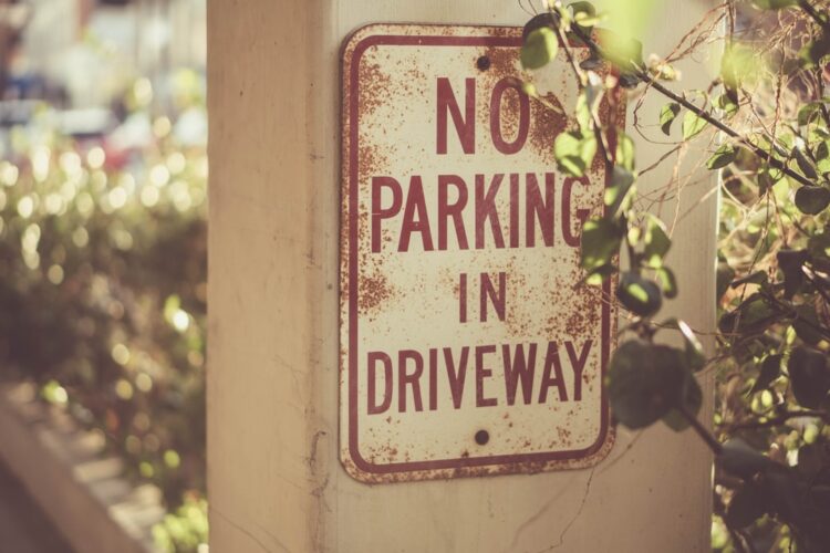 Parking przy Parku Śląskim