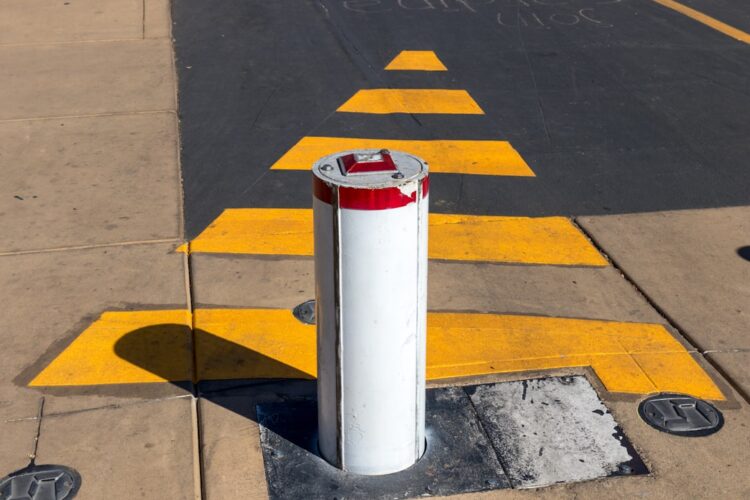 Parking w Kazimierzu Dolnym