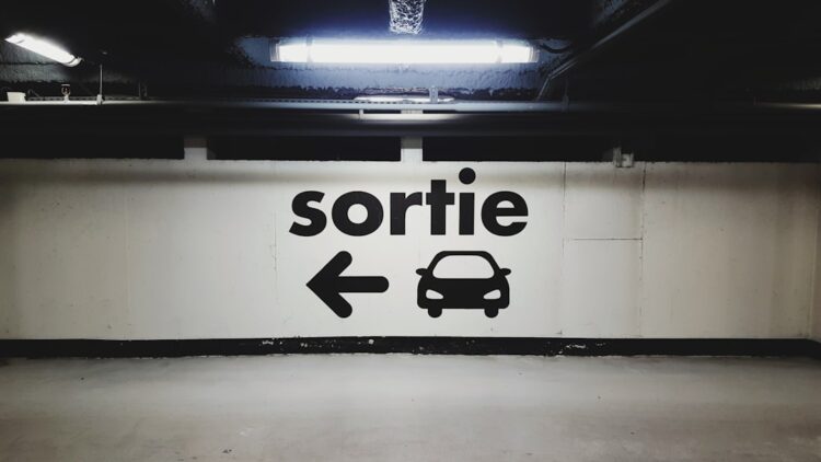 Zarządzanie miejskim parkingiem