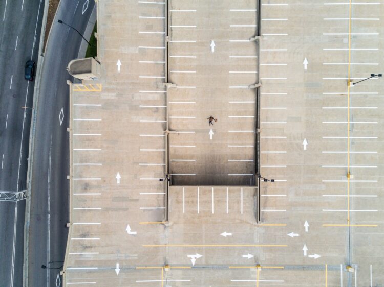 Parking w Porto
