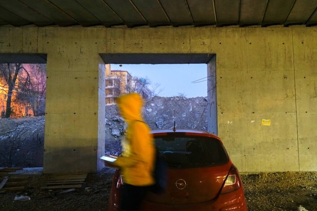 Opcje parkowania w Eindhoven dla podróżujących