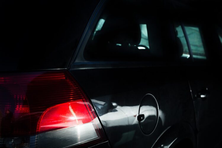 Miejsce parkingowe w Krakowie