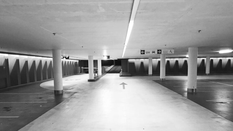 Płatny parking w Krakowie