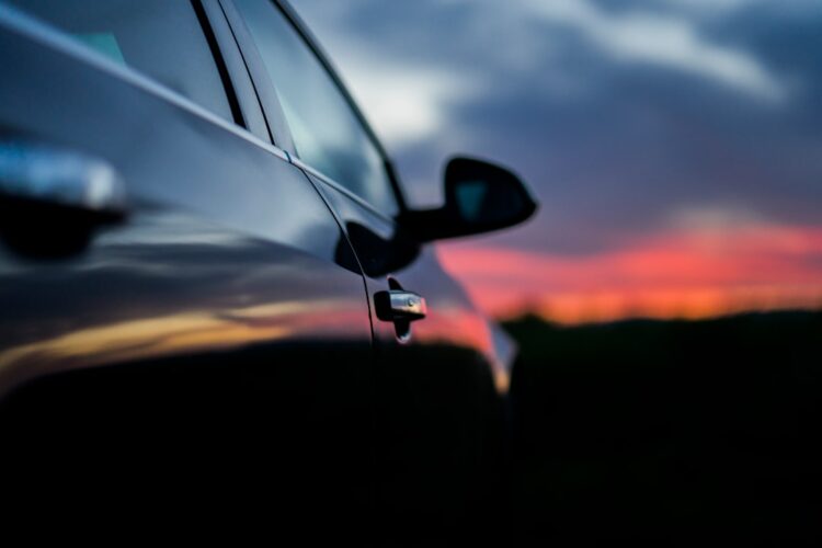 Bezpłatne miejsce parkingowe w Warszawie w weekend