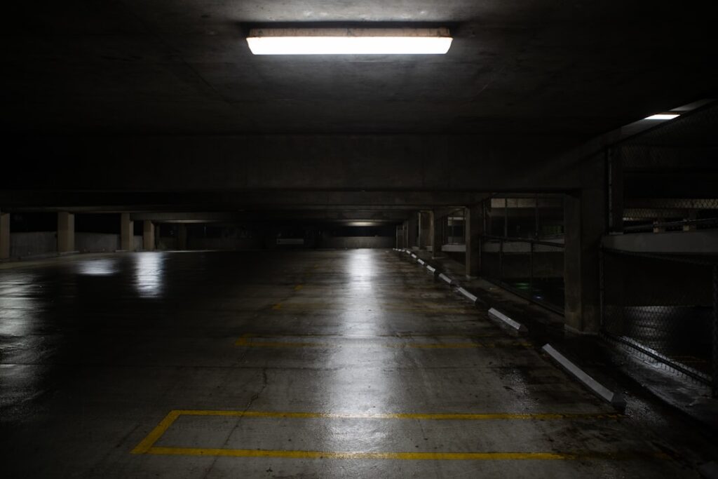 Płatny parking we Wrocławiu