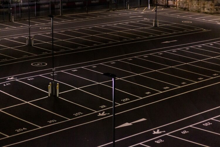 Płatność za parking w Poznaniu przez aplikację mobilną