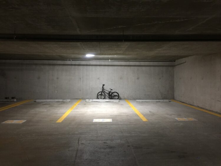 Bezpłatne miejsca parkingowe w Wilnie