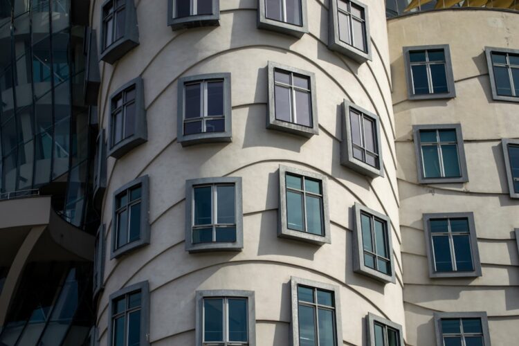 Ulice Pragi przeznaczone do parkowania