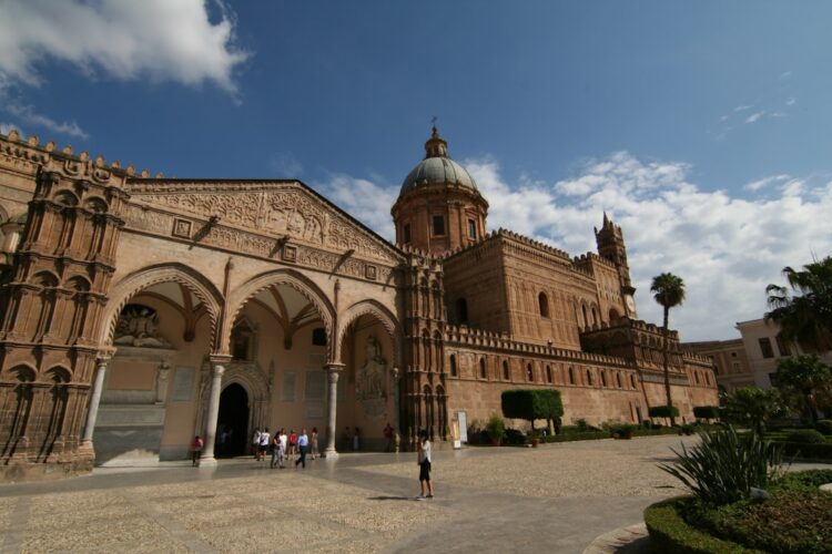 Parkowanie w sercu Sycylii, Palermo
