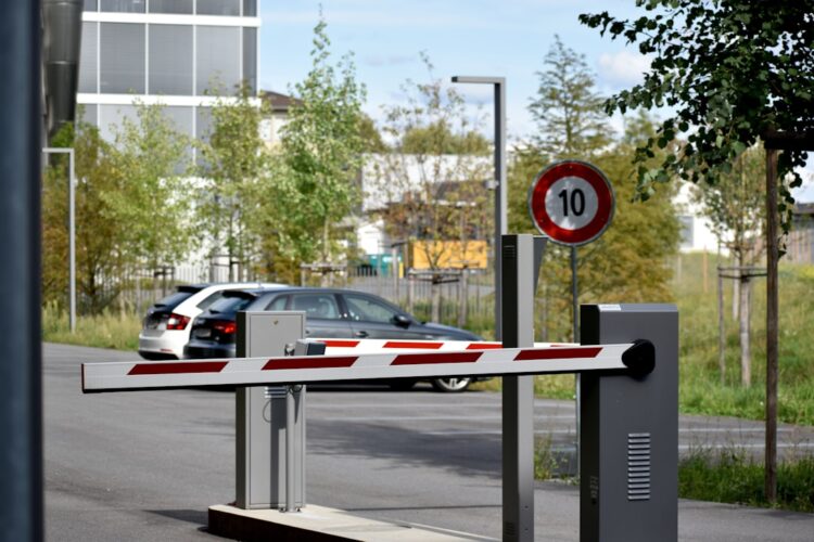 Parkowanie w Frankfurt nad Odrą