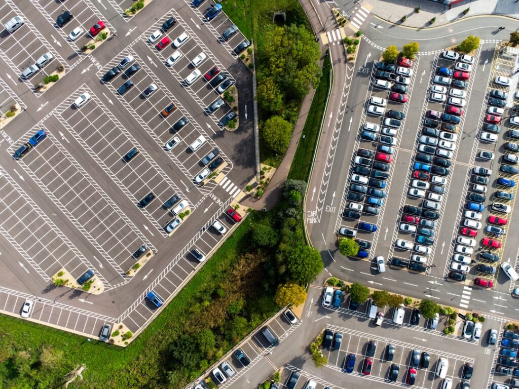 Parking w Baden-Baden – zdjęcie przewodnika