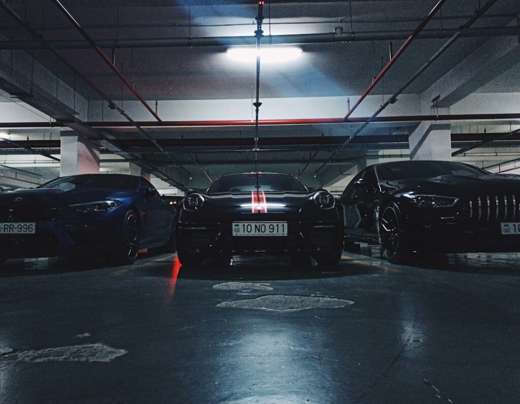 Parking w Arezzo w roku 2025
