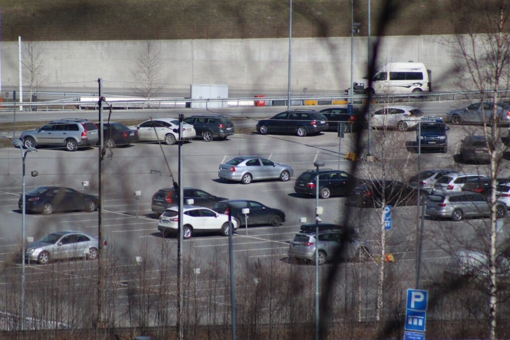 Darmowy parking w Bognor Regis, najlepsze miejsca postojowe