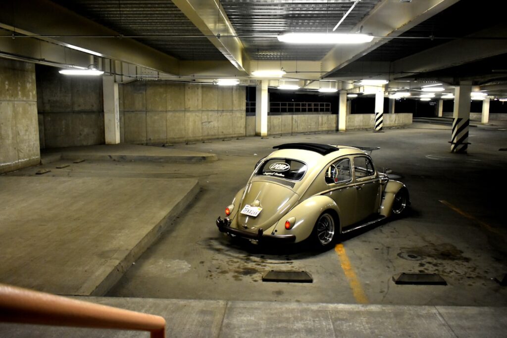 Parking w Annecy w 2025 bez stresu