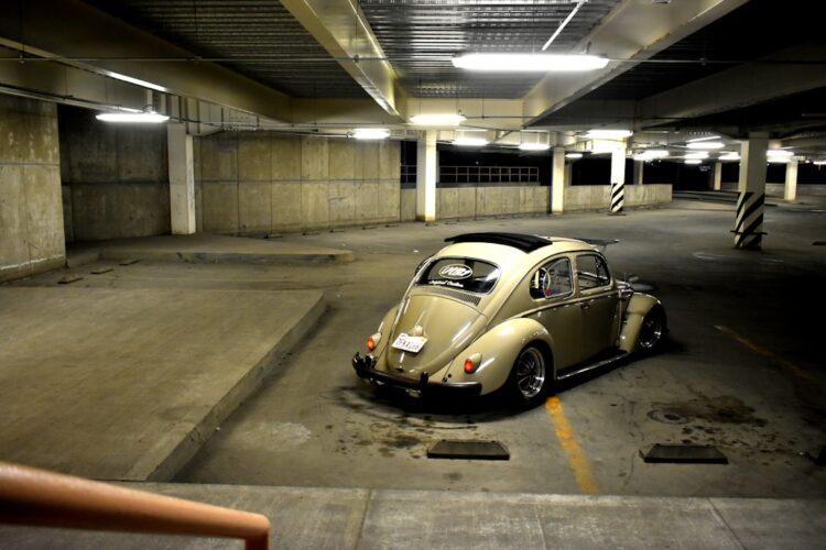 Parking w Annecy w 2025 bez stresu