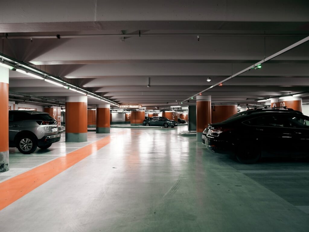 Techniki parkowania prostopadłego na 2025 rok