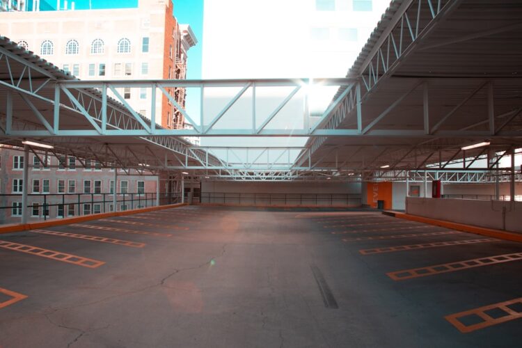 Parking w Cagliari dla turystów