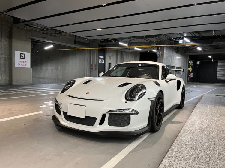 Zdjęcie ilustracyjne parkingu w Kolonii w roku 2025