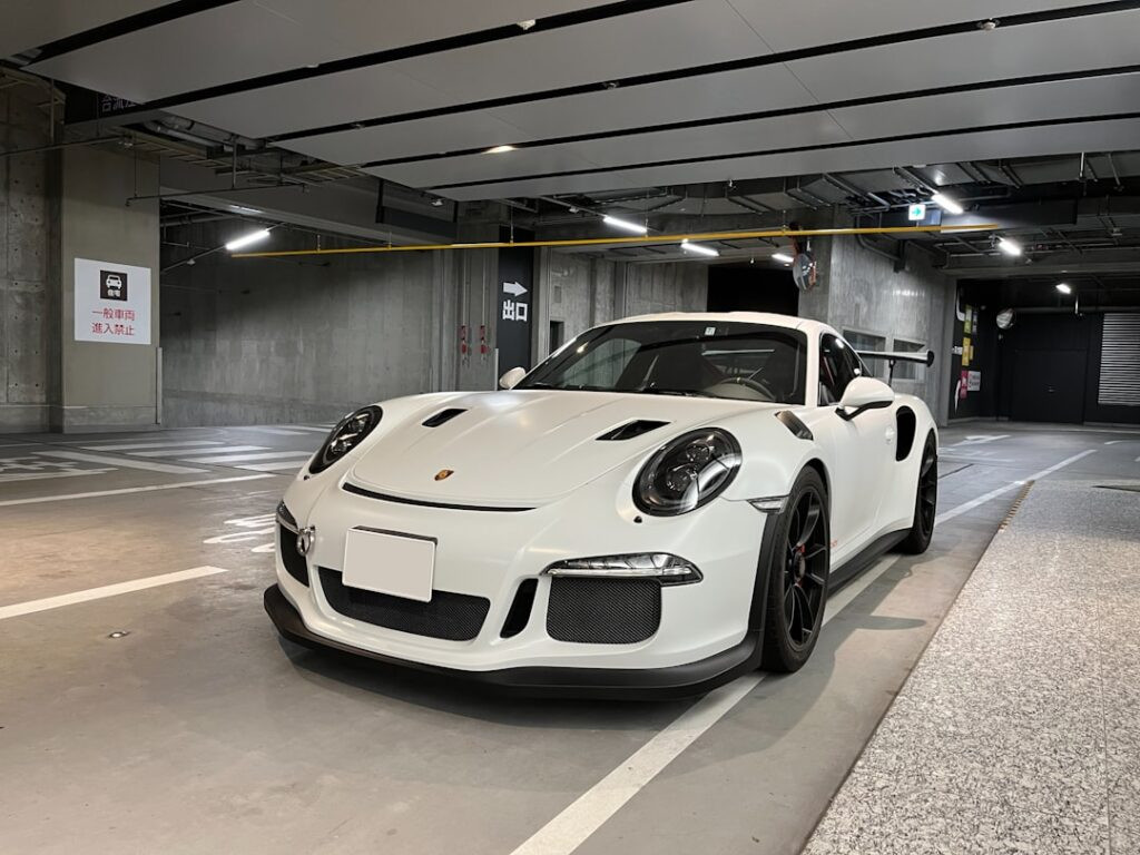 Nowoczesny system płatności za parkowanie