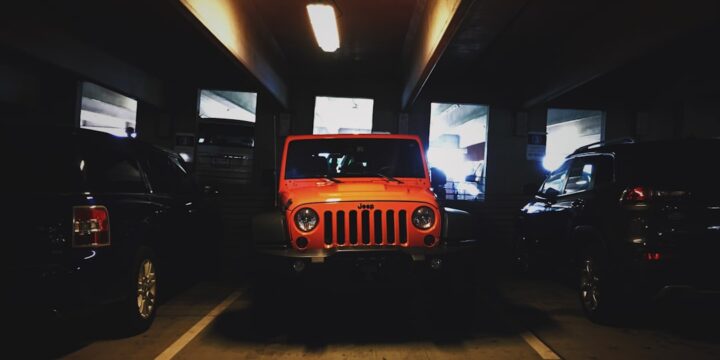 Parkowanie w Pampelunie podczas festiwalu Sanfermines