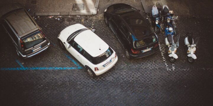 Strefy parkowania w Peterborough