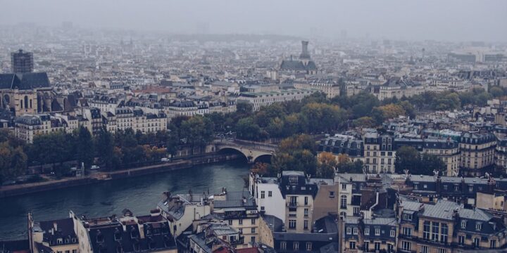 Paryż parking - przewodnik po strefach i opłatach