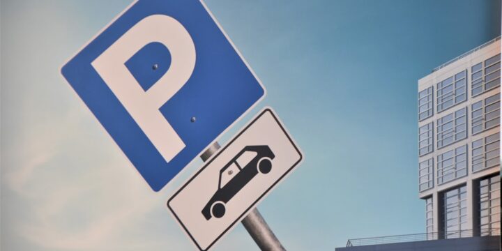 Zdjęcie ilustrujące parkowanie w Preston