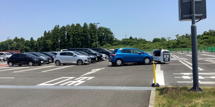 Mapa miejsc parkingowych w Rosenheim na rok 2026