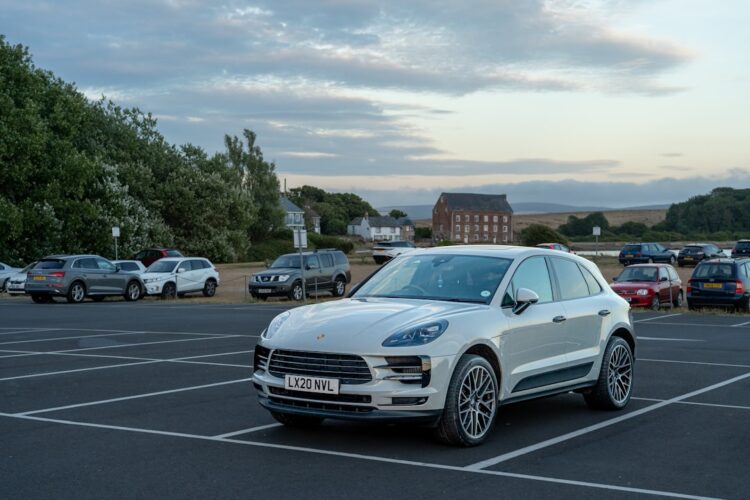 Parking P+R w Rouen w 2026 roku