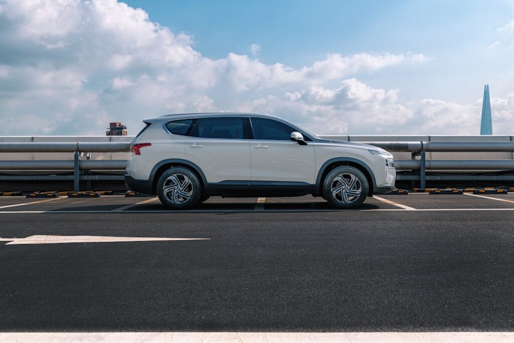 Parking w Shrewsbury – stawki i lokalizacje