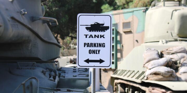 Zdjęcie ilustrujące parkowanie w Rotterdamie