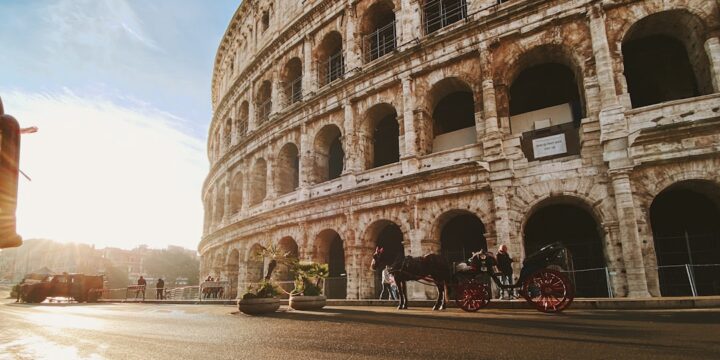 Strefy parkowania Rzym 2026