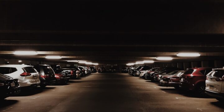 Zdjęcie ilustrujące parkowanie w Villeurbanne