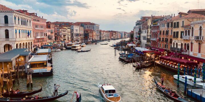 Parkowanie w Wenecji bez stresu i przepłacania